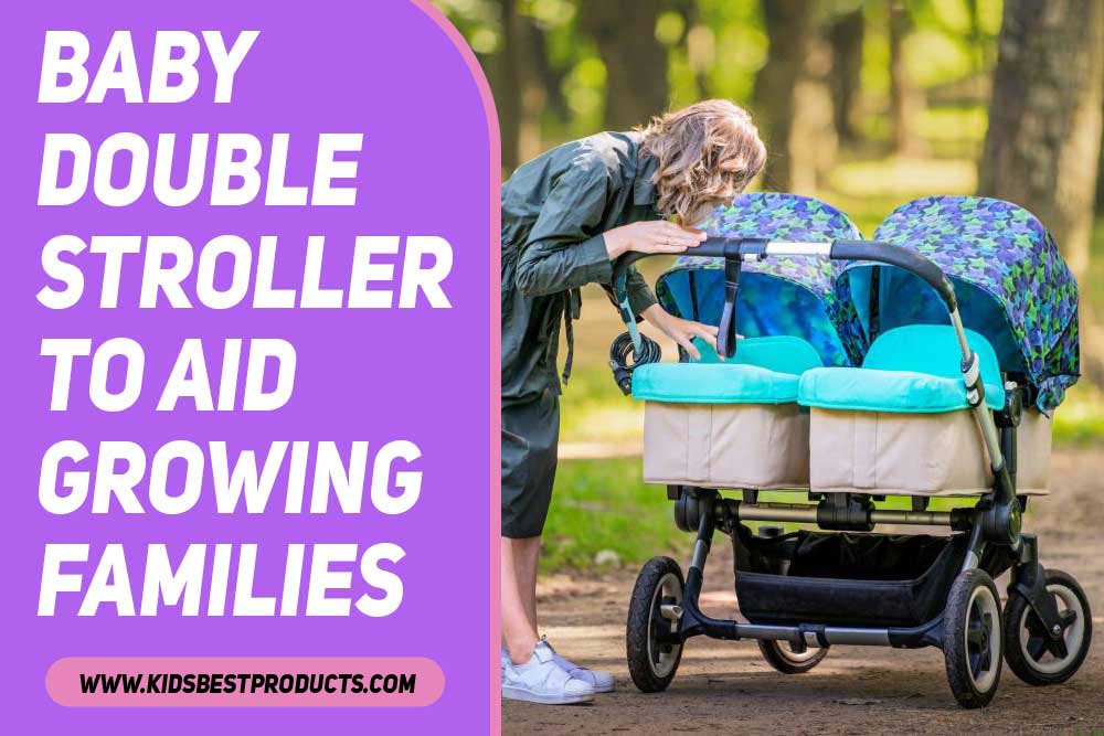 Top 10 best double strollers