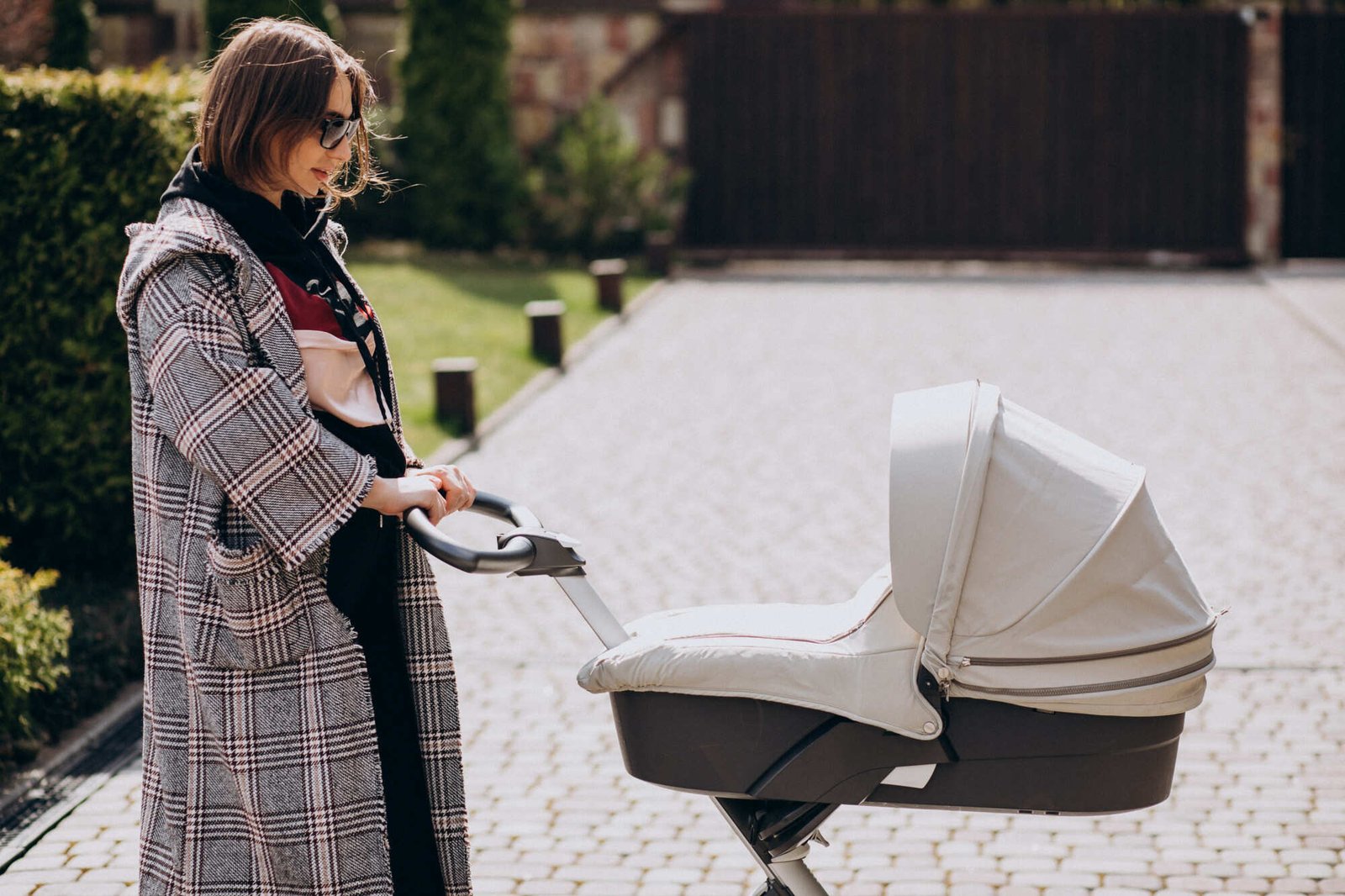 Are Stroller Walks Good For Baby