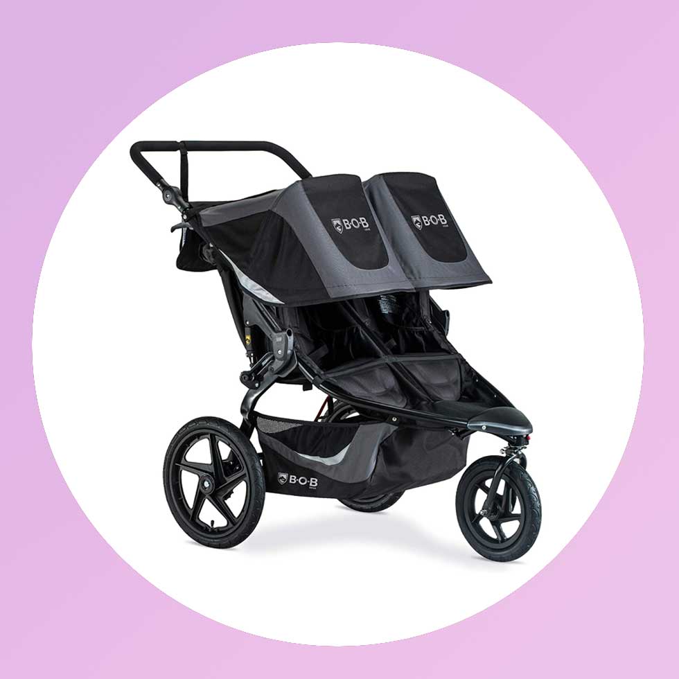 Baby Stroller for tall parents