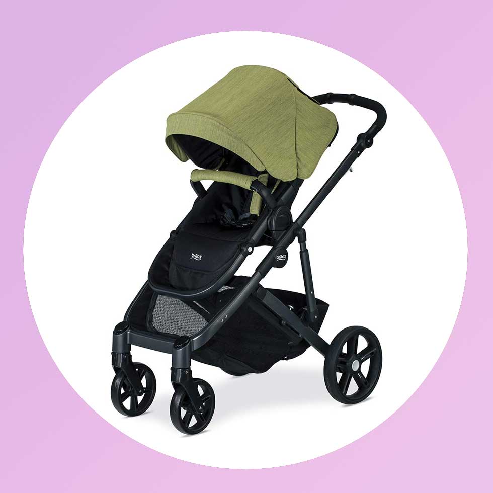 Baby Stroller for Tall Parents