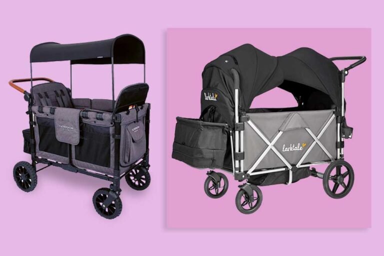 BEST WAGON STROLLERS