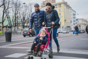 Best Baby Stroller for Tall Parents