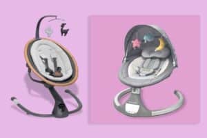 best baby swings