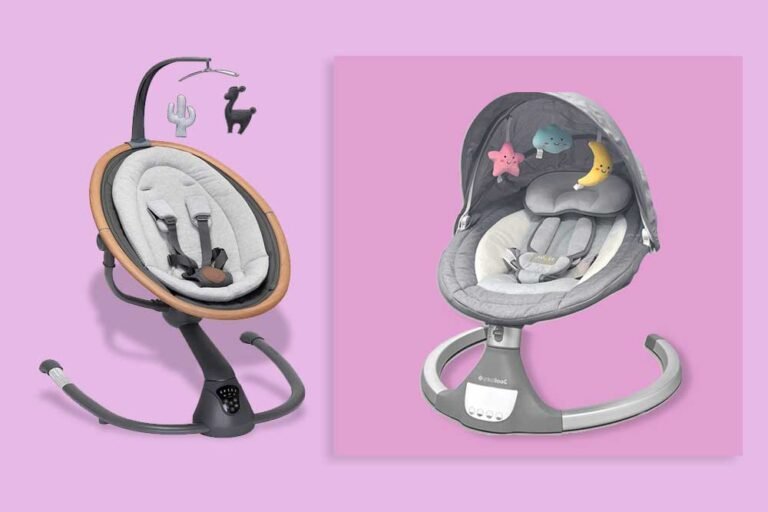 best baby swings