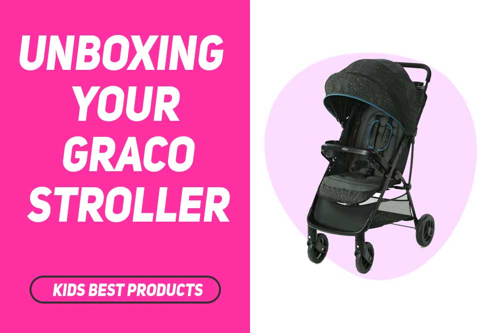 How to Open Graco Stroller