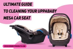 how to clean uppababy mesa