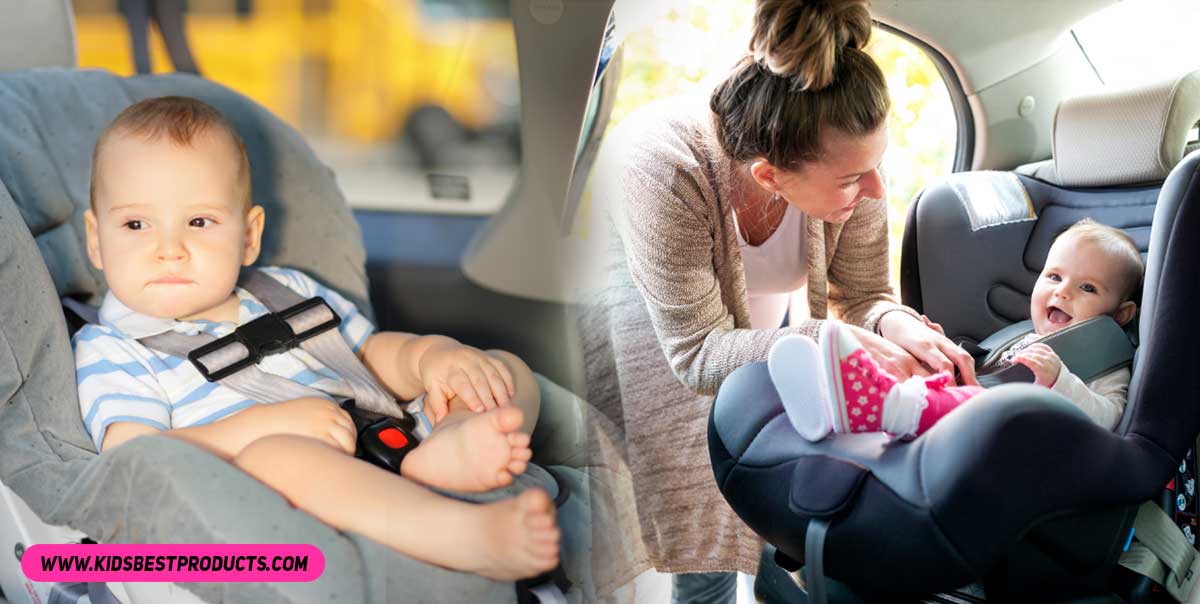 How to loosen Doona car seat straps Kids Best Products