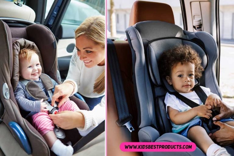 how to loosen car seat straps