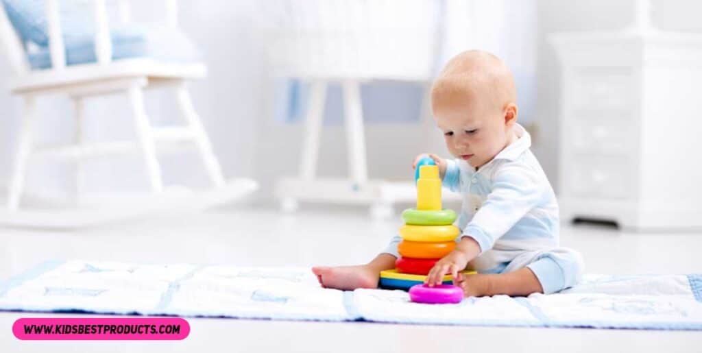 Best way to clean baby play mat