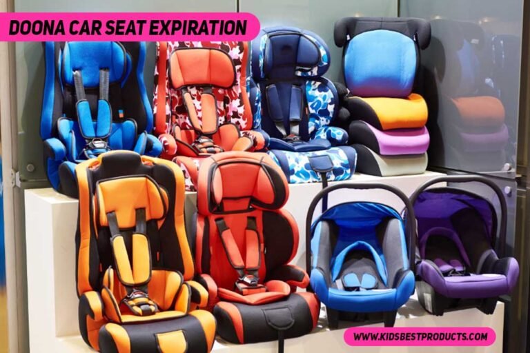 DOONA CAR SEAT EXPIRATION