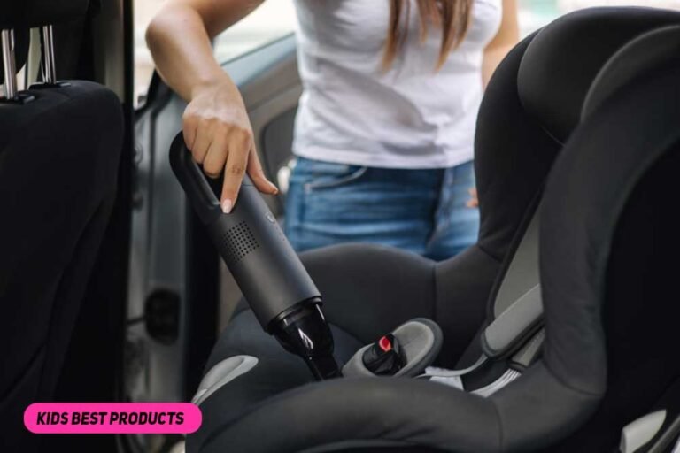 Clean Your Graco Car Seat