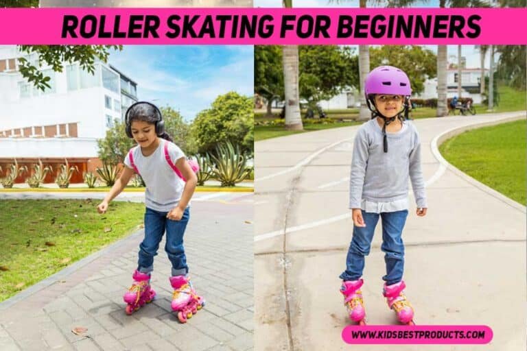 Roller Skating for Beginners
