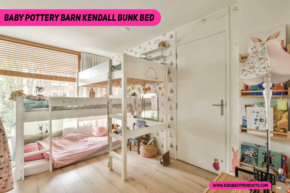 Baby Pottery barn kendall bunk bed