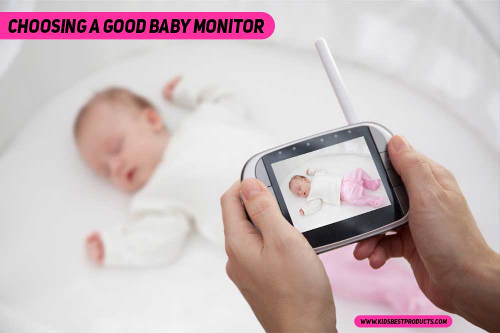 goodbaby baby monitor