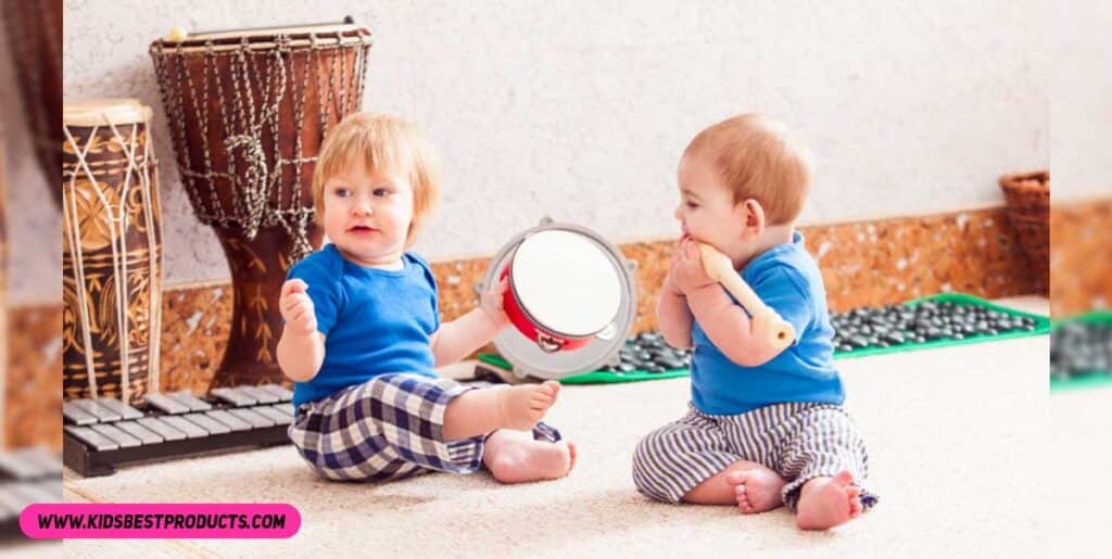 Baby Music Cognitive Growth