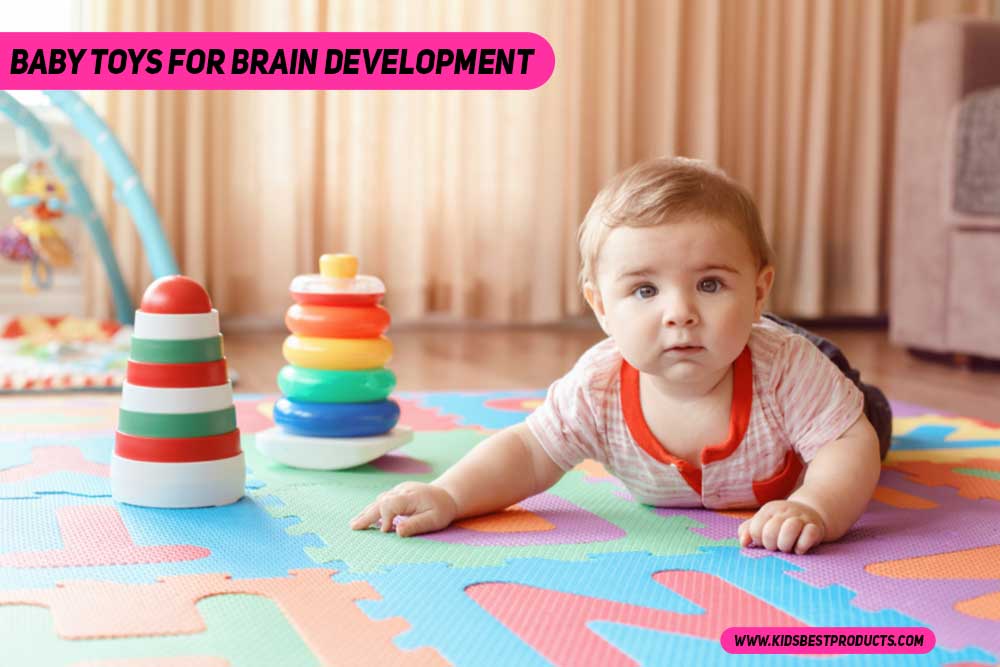 Best Baby Toys for Brain Development