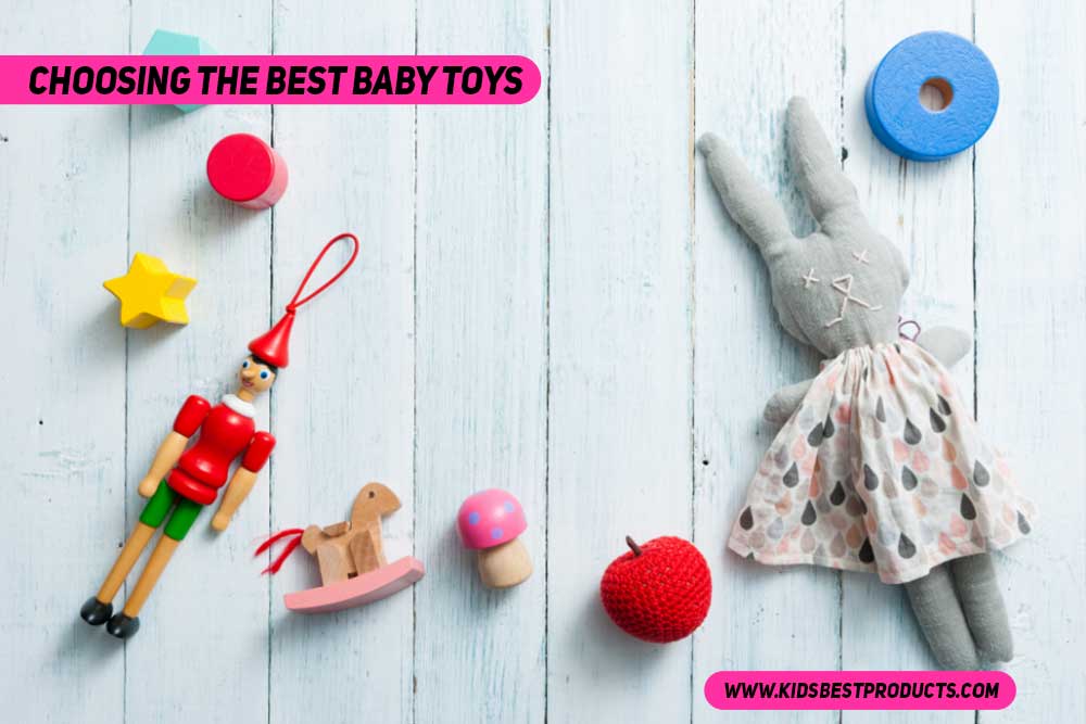 Choosing the Best Baby Toys