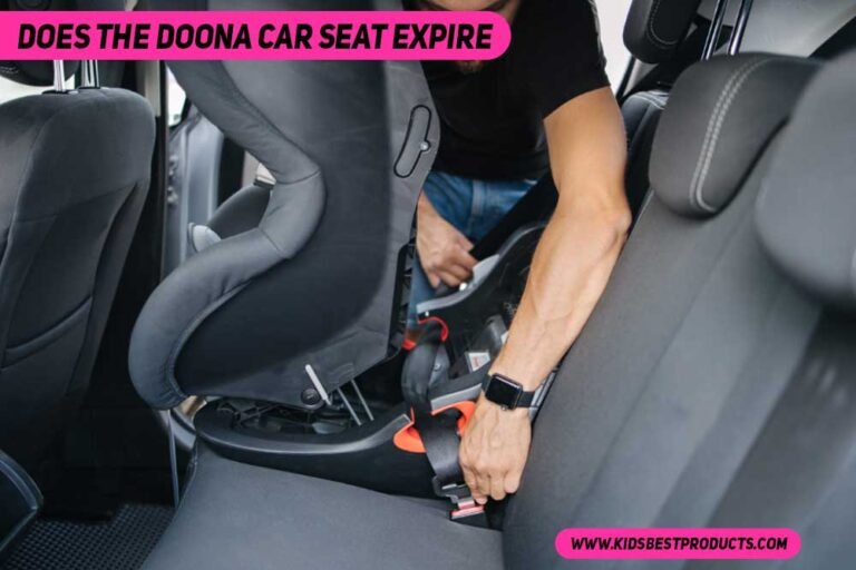 Does the Doona Car Seat Expire