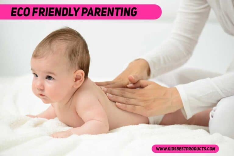 Eco Friendly Parenting