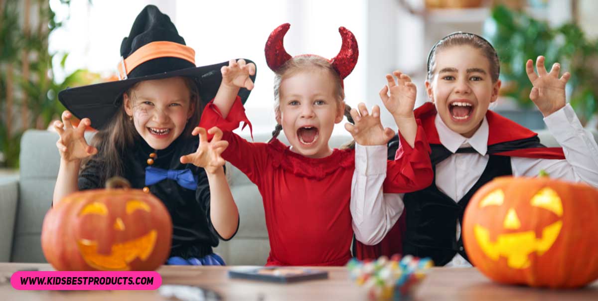 How to Make Pumpkin Carving Easy for Kids ? | Kids Best Products