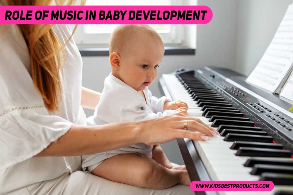 baby development music