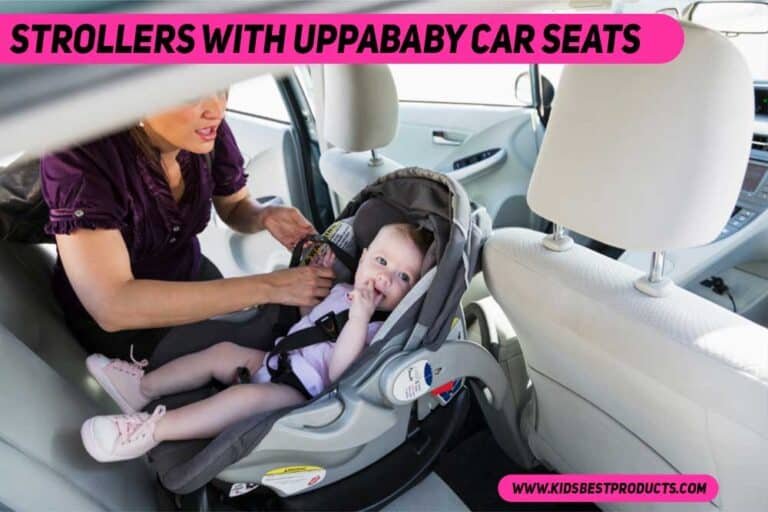 UPPAbaby Car Seats