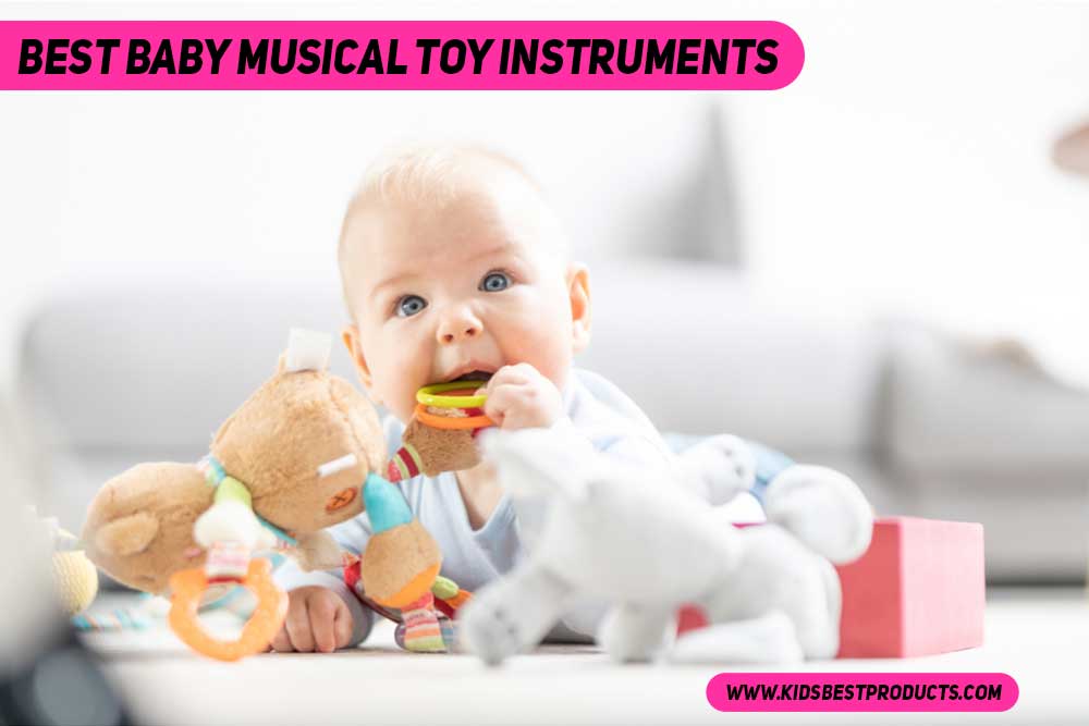 Best Baby Musical Toy Instruments