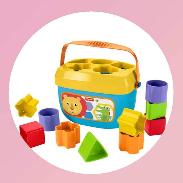 Simple shape sorters