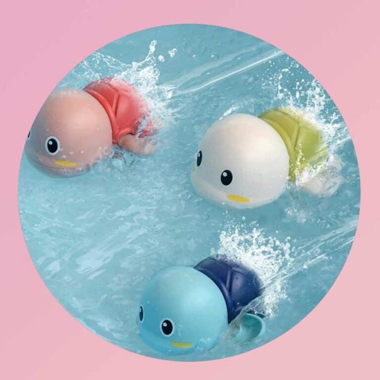 Bath toys