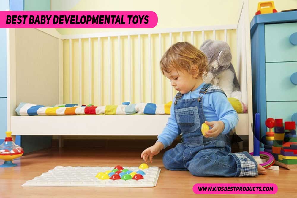 Best Baby Developmental Toys