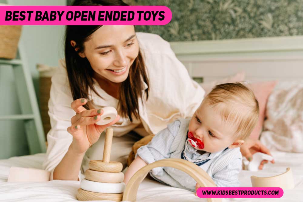 Best Baby Open ended toys