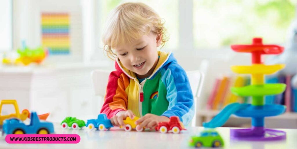 Best Baby Toys for Building Fine Motor Skills