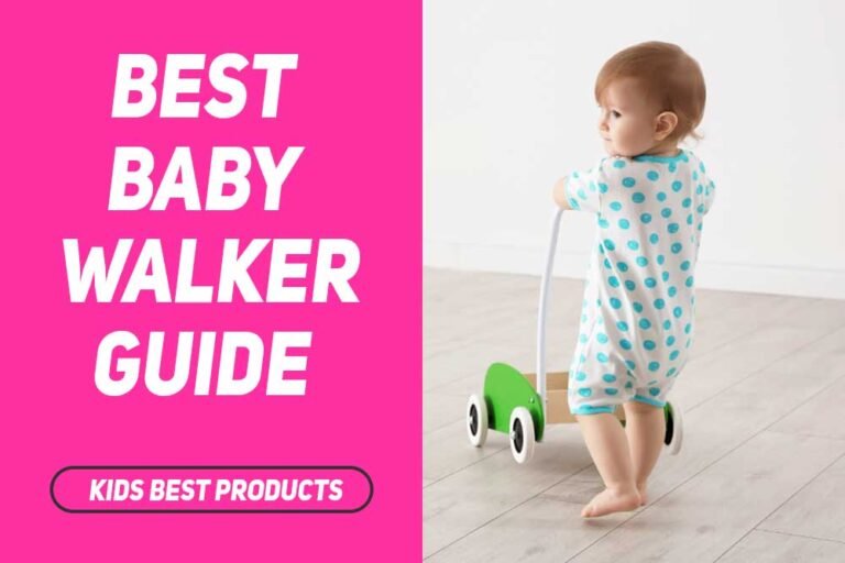 Best Baby Walker