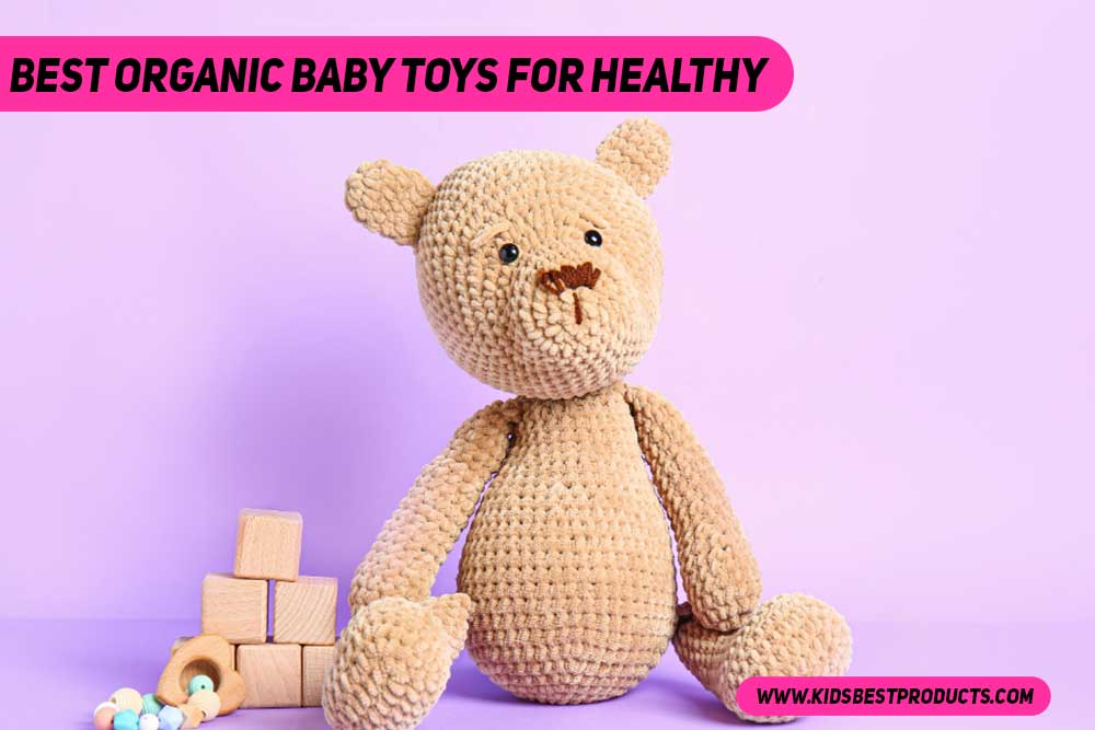 Best Organic Baby Toys