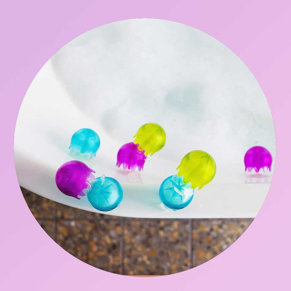 Boon Jellies Suction Cup Bath Toys