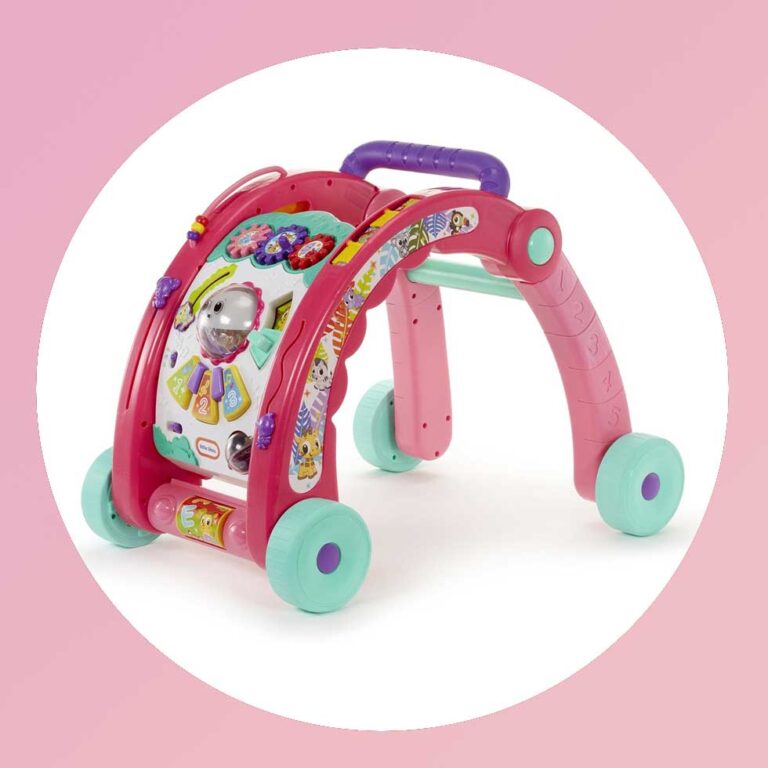 Little Tikes Light 'N Go 3-in-1 Activity, Walker