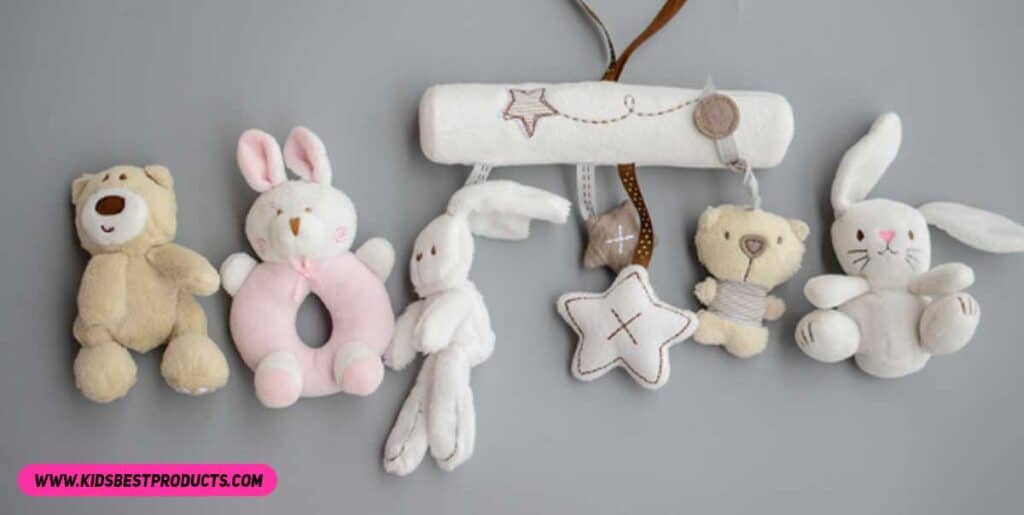 Soft and Cuddly Baby Toys for Comforting