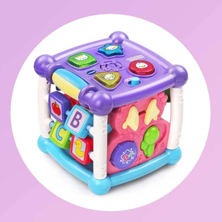 VTech Busy Learners Activity Cube