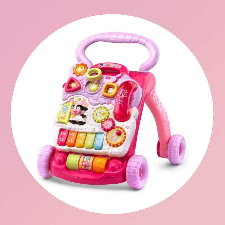 VTech Sit-to-Stand Learning Walker