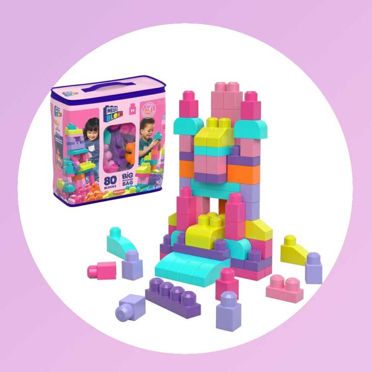 building blocks for toddlers