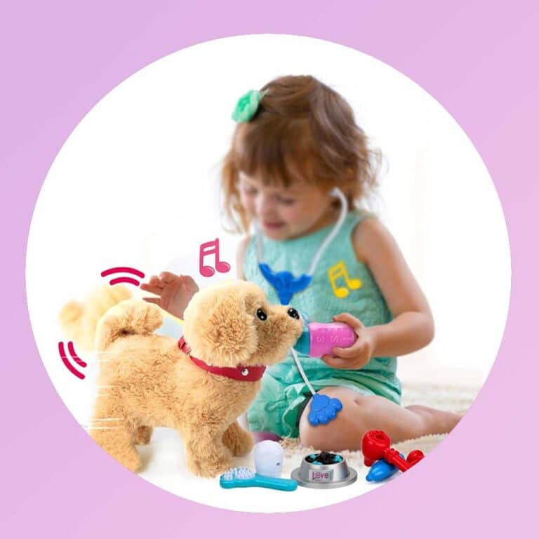 interactive electronic toys for kids