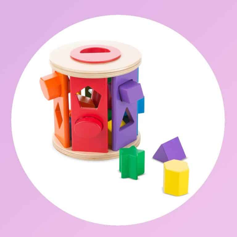 shape sorters for toddlers