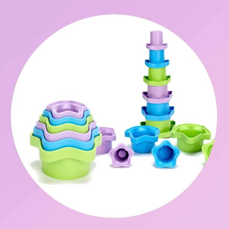 stacking cups for toddlers