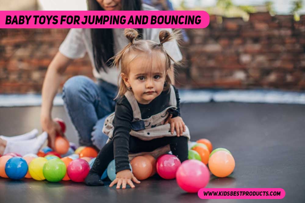 Baby Bouncing toys