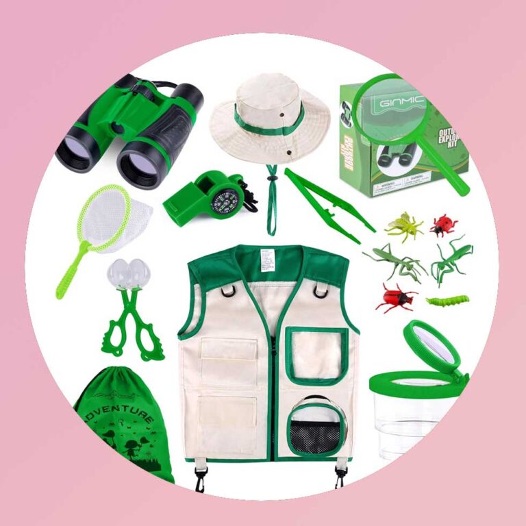 Kids Explorer Kit & Bug Catching Kit