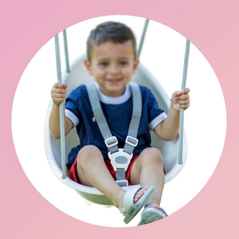 Swurfer Coconut Toddler Swing