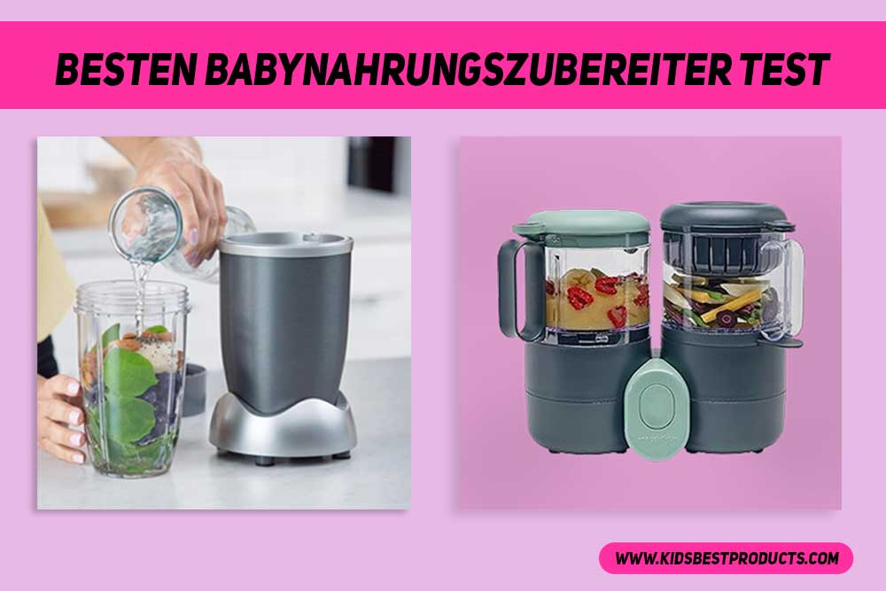 babynahrungszubereiter test