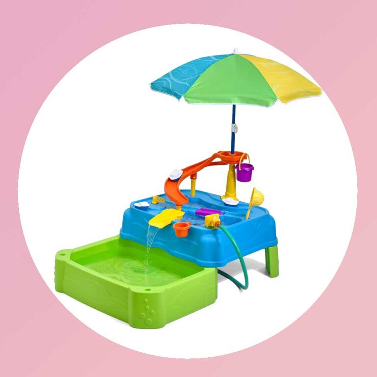 outdoor sensory toys