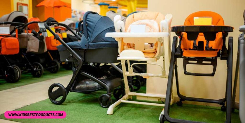 Buying Used Baby Strollers