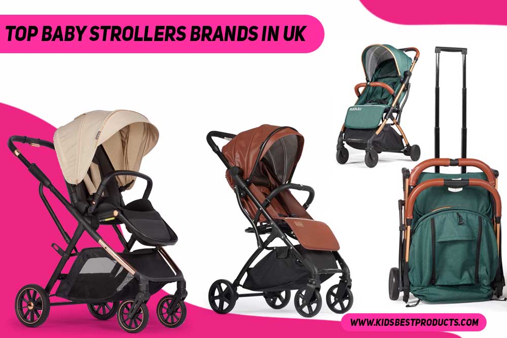 Top Baby Strollers Brands UK